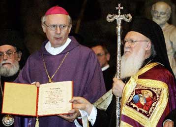 Αυστριακή στήριξη στο Φανάρι για θέματα θρησκευτικών ελευθεριών