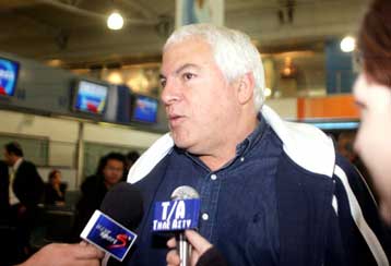 Δεν θα ταξιδεύαμε στην Μόσχα εάν δεν θέλαμε τη νίκη, τονίζει ο Γκέρσον