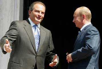 Ο ενεργειακός πόλεμος ΗΠΑ – Ρωσίας στο προσκήνιο με την επίσκεψη Πούτιν στην Αθήνα