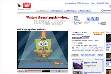 Αποζημίωση ενός δισ. δολαρίων απαιτεί η Viacom από τη YouTube