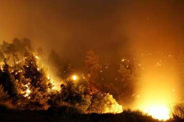 Παράνομες χωματερές και δάση, στο επίκεντρο του αντιπυρικού σχεδιασμού