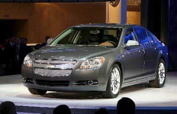 Κέρδη 950 εκατ. ευρώ για την General Motors στο δ΄τρίμηνο του 2006