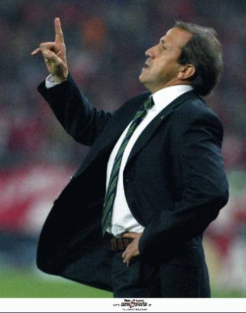 Ελληνικό και θεαματικό Παναθηναϊκό οραματίζεται ο Βίκτορ Μουνιόθ