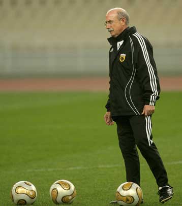 Ξεκούρασε τέσσερις βασικούς ο Φερέρ εν όψει Κέρκυρας