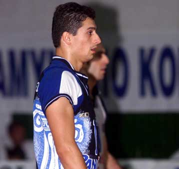 Και ο Χριστοφιδέλης στους 22 «εκλεκτούς» του Λεώνη για το European League