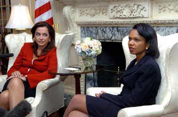 Επαφές με την Κ.Ράις και τον ΓΓ του ΟΗΕ θα έχει στις ΗΠΑ η υπουργός Εξωτερικών