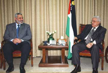 «Έκλεισε» η συμφωνία Χαμάς-Φατάχ για την παλαιστινιακή κυβέρνηση εθνικής ενότητας