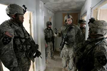 Η Γερουσία ξεκίνησε συζήτηση για τον πόλεμο στο Ιράκ και την επιστροφή των στρατιωτών