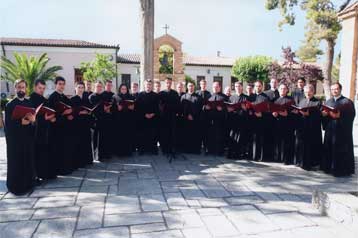 Ήχοι Βυζαντίου στο ΜΜΑ με τη χορωδία «Τρόπος» και τα Μουσικά Σύνολα της ΕΡΤ