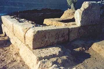 Νέα εντυπωσιακά ευρήματα από την ανασκαφή στις Αχαρνές