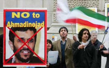 Επί της αρχής συμφωνία για ενίσχυση των κυρώσεων κατά της αδιάλλακτης Τεχεράνης