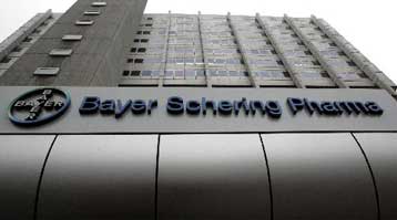 Αλμα κερδών για την Bayer στο δ΄τρίμηνο του 2006