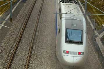 Εγκαίνια στη Γαλλία για την ταχύτερη σιδηροδρομική σύνδεση