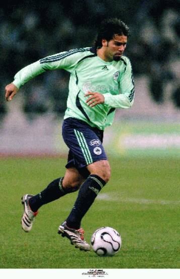 Ξεκαθαρίζει σύντομα το τοπίο για το μέλλον του Μπόβιο στον Παναθηναϊκό