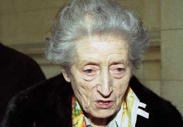 «Έφυγε» η σπουδαία Γαλλίδα αντιστασιακός Λουσί Ομπράκ