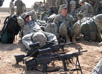 Απορρίφθηκε από τη Γερουσία το σχέδιο των Δημοκρατικών για απόσυρση από το Ιράκ