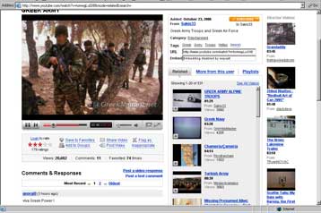Συνθήματα Ελλήνων στρατιωτών εναντίον της ΠΓΔΜ, καταγγέλλουν τα Σκόπια