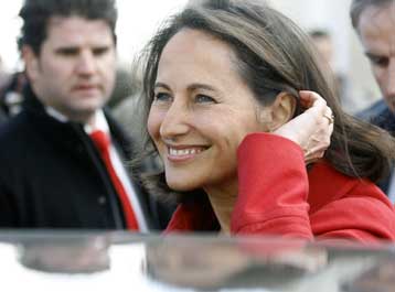 Η Τουρκία προς το παρόν δεν μπορεί να ενταχθεί στην ΕΕ, λέει η Σεγκολέν Ρουαγιάλ