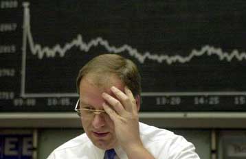 Υποχωρούν τα ευρωπαϊκά χρηματιστήρια την Παρασκευή