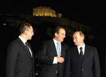 Κατάσχεση ακατάλληλων τροφίμων στο εστιατόριο όπου έφαγε ο Πούτιν