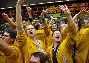 Προσφορά 9,9 δισ. δολαρίων της Intercontinental Exchange για το Chicago Board of Trade