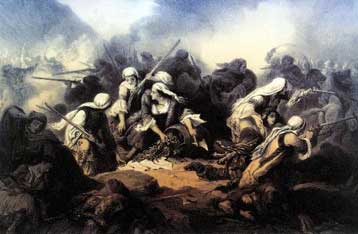 Έκθεση με λιθογραφίες του 19ου αιώνα στην Ελληνογερμανική Αγωγή