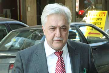 Κριτική σε Πολύδωρα και συνδικαλιστές της ΕΛ.ΑΣ από τον Αλέκο Παπαδόπουλο