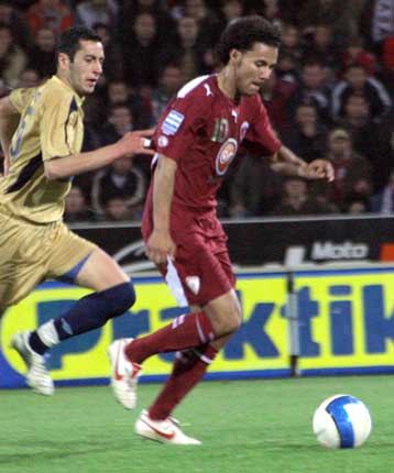 Θετικός σε αλκοτέστ ο Κλέιτον της Λάρισας, οδηγήθηκε στο Αυτόφωρο