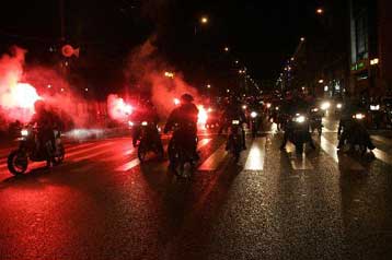 Σε κρίσιμη κατάσταση ο φίλαθλος του Ηρακλή που χτύπησε σε τροχαίο