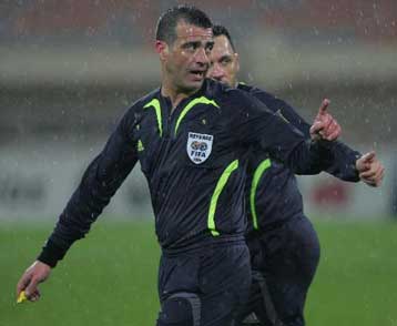 Ακατάλληλος ο Ζωγράφος για τον αγώνα Κέρκυρα-ΑΕΚ, προειδοποιεί η «κιτρινόμαυρη» ΠΑΕ