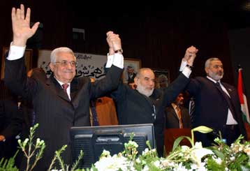 Ορκίζεται το Σάββατο η νέα παλαιστινιακή κυβέρνηση εθνικής ενότητας