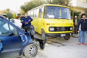 Αλλαγές επίκεινται στο καθεστώς ασφάλισης των αυτοκινήτων