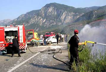 Καταδίκες από το Εφετείο για το δυστύχημα του Μαλιακού