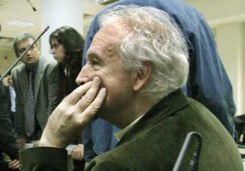 Στο Ευρωπαϊκό Δικαστήριο δηλώνει ότι θα προσφύγει ο Αλ.Γιωτόπουλος