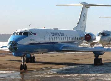 Αεροπορικό δυστύχημα στη Ρωσία με επτά νεκρούς και δεκάδες τραυματίες