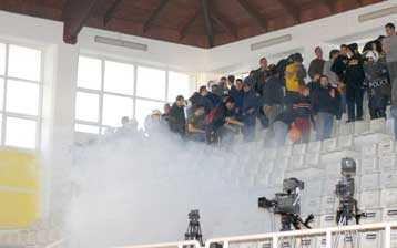 «Πεδίο μάχης» στην Πάτρα, ήττα-σοκ του ΠΑΟΚ, νίκη του Αιγάλεω