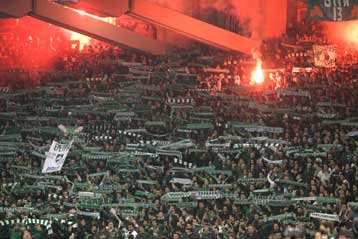 Ο Βοτανικός στο… τραπέζι για Βαρδή Βαρδινογιάννη και Παύλο Γιαννακόπουλο