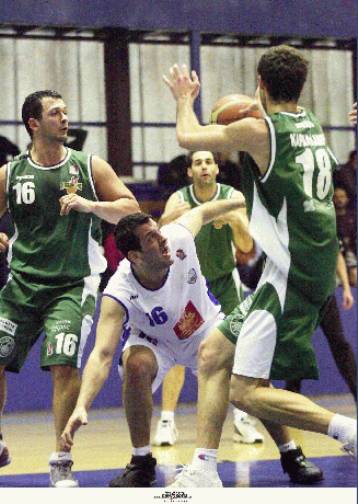 Ήττα-σοκ του ΠΑΟΚ 77-73 από τον Μακεδονικό που έμεινε ζωντανός