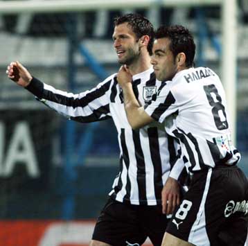 Νίκες για UEFA από ΠΑΟΚ και ΟΦΗ, καμπανάκι κινδύνου για Αιγάλεω