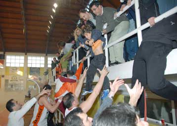 Την Κυριακή αποφασίζει ο ΕΣΑΚΕ για την τύχη του ματς Ολυμπιάδα-ΑΕΚ