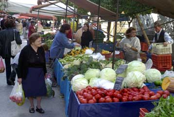 Ίδρυση πανελλήνιας Συνομοσπονδίας Λαϊκών Αγορών