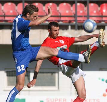 Ο Αστέρα Τρίπολης μέσω… Βόλου προσπέρασε την Καστοριά που άφησε βαθμούς στη Λιβαδειά