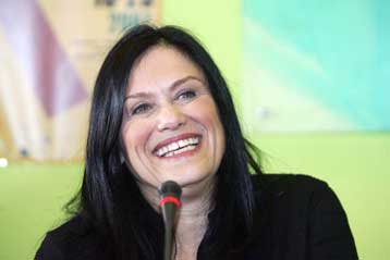 Η Αμερικανίδα σκηνοθέτις Μπάρμπαρα Κοπλ στο 9ο Φεστιβάλ Ντοκιμαντέρ