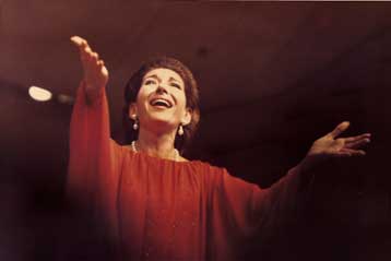 Απονεμήθηκαν τα βραβεία του διεθνούς Grand Prix Μαρία Κάλλας 2007