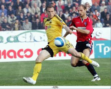 Στο… τιμόνι για τη δεύτερη θέση η ΑΕΚ με τον Καπετάνο να δρα στο 56ο δευτερόλεπτο