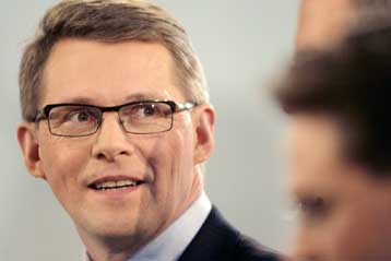 Οριακά επικράτησαν οι Κεντρώοι του νυν πρωθυπουργού στις εκλογές στη Φινλανδία