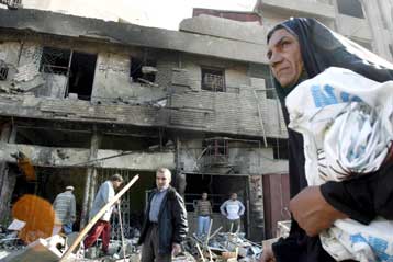 Απαισιόδοξοι για τη ζωή τους οι Ιρακινοί, τέσσερα χρόνια μετά την «έξωση» του Σαντάμ