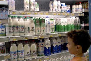 Στο …σκαμνί οι εμπλεκόμενοι στην υπόθεση με το καρτέλ γάλακτος