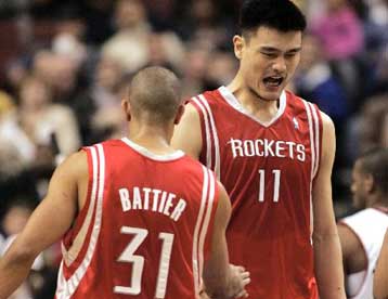 Μεγάλη εκτός έδρας νίκη για τους Ρόκετς με τον Σπανούλη να σκοράρει έξι πόντους