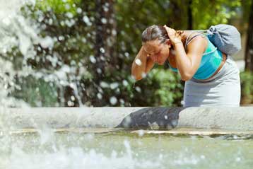 Έως και 8 βαθμούς θερμότερα θα είναι τα καλοκαίρια στην Ελλάδα από το 2071